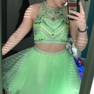 2016 HOMECOMING DRESS ‼️NEVER WORN‼️